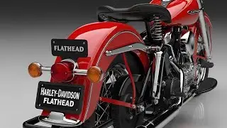 New 2026 Harley Davidson Flathead Officially Launched! First Look & Features Reaveled!