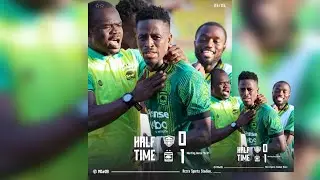 WATCH PETER AMIDU SKILLS AND DONZO CLASSIC GOAL AGAINST HEARTS OF OAK IN THE SUPERCLASH🔥🔥