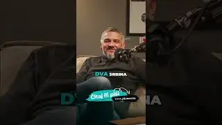 Hamza Macbeth za Plenum.ba! Cijeli podcast pogledajte na na&scaron;em youtube kanalu.  #shorts