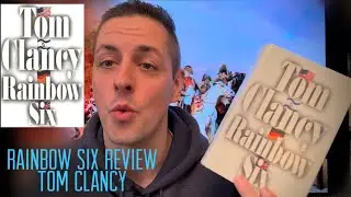 Rainbow Six Review - Tom Clancy