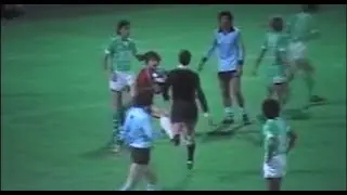 Tours 0-2 ASSE - 11e journée de D1 1982-1983