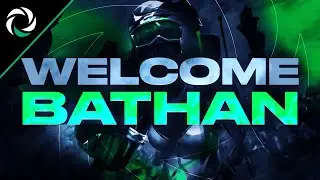 OVERT Fortnite welcomes Bathan!