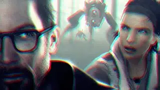 Half Life 2: Triage at Dawn ambience (Extended, Slowed + Reverb)