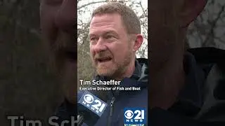 Trout season underway in Pennsylvania