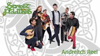 Street Fiddlers - Andreitch Reel (single, 2022)