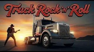 Born to Drive Free &ndash; American Truck Rock &rsquo;n&rsquo; Roll