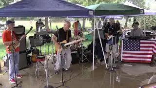 Playin in the rain