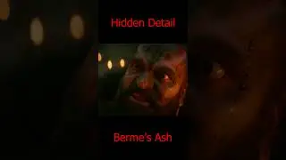 Kantara 1: Berme ke chehre par 'Shmashaan' ki raakh? 😱#cinepsy #hiddendetails #kantarachapter1