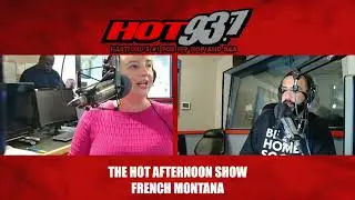 @FrenchMontana  Talks Tour Life, The Legacy Of Chinx Drugz, and Max B coming home soon!