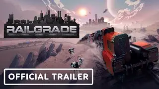 Railgrade - Official Update 1.1 Developer Overview Trailer