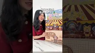 unboxing blind box samuel! kalian suka sama series yang mana?😋