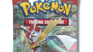 Pokemon Sun & Moon Crimson Invasion Pack Opening