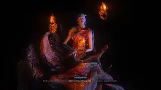 Warframe, Dagath Lore Story told by Grandmother