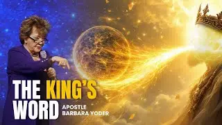 March 16, 2025 | The King's Word | Apostle Barbara Yoder