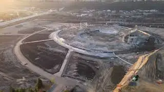 SDCCU Stadium Demo