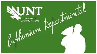 Euphonium Departmental XIX - March 23rd, 2021