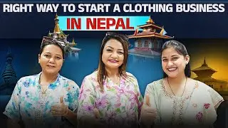 BEST WAY TO START A CLOTHING BRAND IN NEPAL || HAPPY CUSTOMER REVIEW || AJMERA FASHION REVIEW