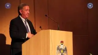 Dr. Charles Benjamin Describes the Modern-Day Near East Foundation