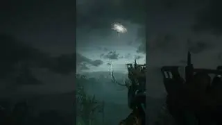 Call of Duty Black Ops 3 Zetsubou No Shima Round 50 Monster Easter Egg #bo3 #easteregg