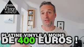 Guide d'achat 2020 - Platine vinyle &agrave; moins de 400 euros !