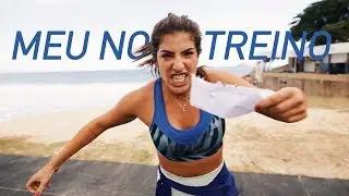 MEU NOVO TREINO - VIVA SEU MANA - Rachel Apollonio