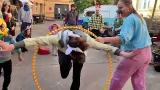 Mobile Circus for Ukraine