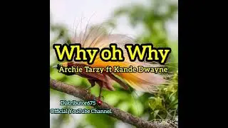 Why oh Why_-_Archie Tarzy ft Kande Dwayne_@Kande_Dwayne_Muzic_Official 