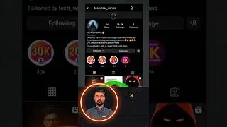 Instagram Follower Increase #emoji #smartphone #emojis #tech #technology #edit #memes #hacker