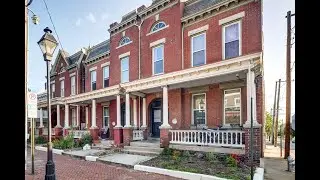 800 W. Clay St. A downstairs