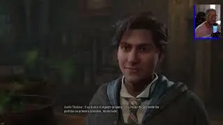 Gameplay: Hogwarts Legacy - Suco de Tolete? - 12