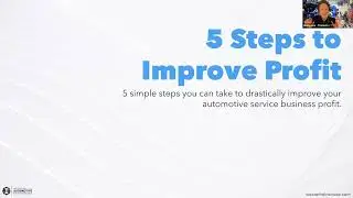 5 Steps to Boost Auto Repair Shop Profits | Master Pricing, Margins & Sustainable Growth Strategies