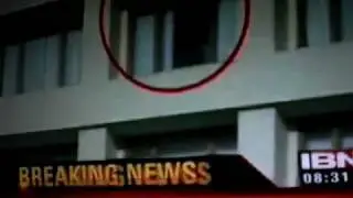 Terrorist  attack on Mumbai The Economic Capital of India