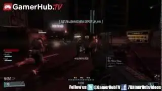 Zombie Studios Head Jared Gerritzen Talks PlayStation 4 BlackLight Retribution Shooter - Gamerhubtv