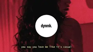 Los Audio Kimikos - Casual (Lyrics)
