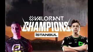 VCT Champions 2022 | Grand Finals | OPTIC Vs. LOUD | Watch Party