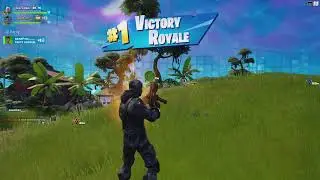 Rare Havoc Skin - 120fps PS5 Ch3 S2