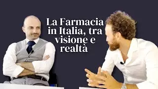 Come la pensa un consulente per le FARMACIE in Italia