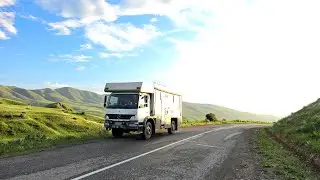 2024 1 Armenia 3G's Camping (Goght), Vardge's and Spandarian Reservoir