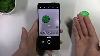 Camera Pro Mode Overview On OPPO Find X2 Lite