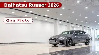 2026年新型ダイハツ・ラガー登場！本格オフロード&times;5ドアSUVの実力とは｜Gaspol Auto