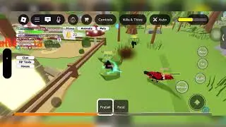BULLYING AND ZONING SEVERS IN ANIMAL SIMULATOR/ 1v1