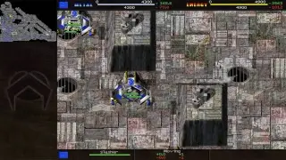 Total Annihilation 1500 Units 6 v 1 Skirmish