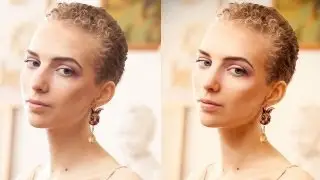 speed art photoshop cs6 