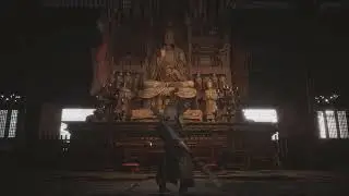 Black Myth Wukong: Thunderclap Temple Ambiance (1 Hour)