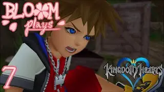KINGDOM HEARTS - 7 - [Deep Jungle]