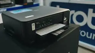 Inicializaci&oacute;n e instalaci&oacute;n de impresora multifuncional Brother DCPT230, DCPT430W
