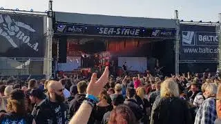 Goitzsche Front   M&auml;nner Aus Stahl Baltic Open Air 2017