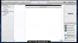 Make your First iPad App - XCode Tutorial