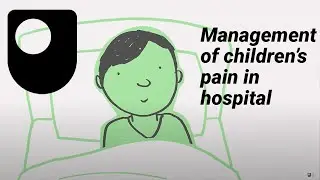 Promoting the effective management of children&rsquo;s pain in hospital