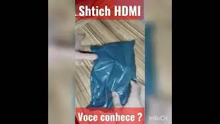 unboxing do Switch Divisor HDMI HD Hub voc&ecirc; conhece ?